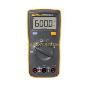 Đồng hồ vạn năng Kỹ thuật số cỡ lòng bàn tay Fluke 106