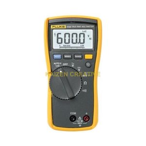 Electricians Multimeter: Fluke 114 Electrical Multimeter