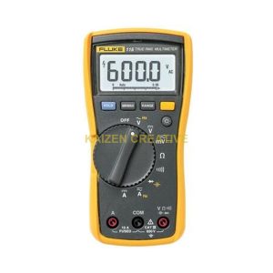 Fluke 115 Field Service Technicians Multimeter