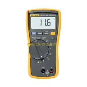 Fluke 116 HVAC Multimeter with Temperature and Microamps