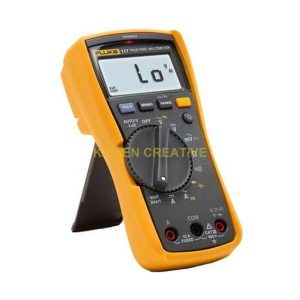 Fluke 117 Electrician's Ideal Multimeter with Non-Contact Voltage