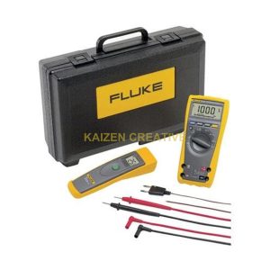 Fluke 179/61 Industrial Multimeter and Infrared Thermometer Combo Kit