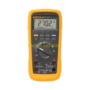 Fluke 27 II Industrial Multimeters