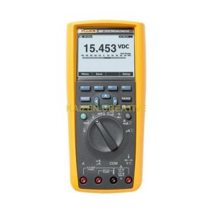 Fluke 287 True-rms Electronics Logging Multimeter with TrendCapture