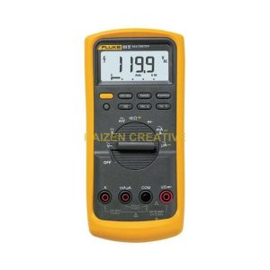 Fluke 80 Series V Digital Multimeters: The Industrial Standard