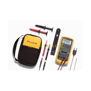Fluke 87V/E2 Industrial Electrician Combo Kit