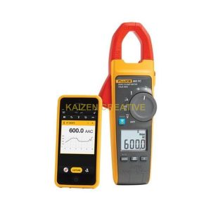 Fluke 902 FC True-RMS HVAC Clamp Meter