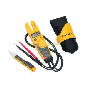 Bộ thiết bị đo kiểm điện với dây đeo và bút dò điện IAC II