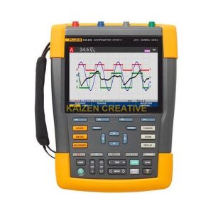 Dụng cụ kiểm tra dao động kế Fluke 190 Series III