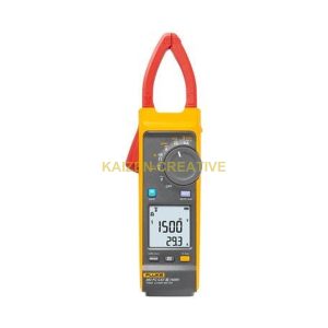 Ampe kìm năng lượng mặt trời Fluke 393 FC CAT III 1500 V
