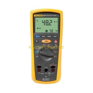 Fluke 1507/1503 Insulation Resistance Testers