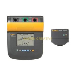 Fluke 1550C FC 5 kV Insulation Tester Kit
