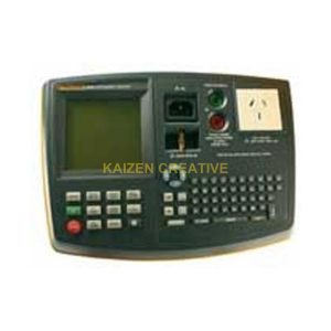 Fluke 6000 Series Portable Appliance Testers