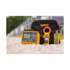 Máy định vị lỗi nối đất năng lượng mặt trời Fluke GFL-1500