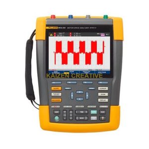 Máy phân tích biến tần Fluke MDA-500 Series