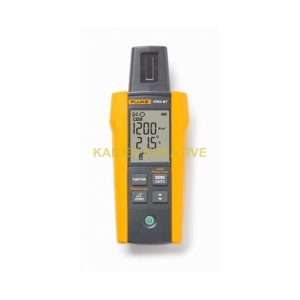Máy đo bức xạ khảo sát vị trí đặt tấm pin mặt trời của Fluke kèm theo Giá lắp