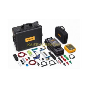 Bộ công cụ gồm Bộ theo dõi đường cong I-V PVA-1500HE2 và Máy đo điện trở cách điện 1537 2500V