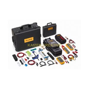 Bộ công cụ gồm Bộ theo dõi đường cong I-V, PVA-1500HE2, Bộ cách điện, kẹp và đồng hồ vạn năng