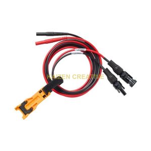 Bộ cáp đo MC4 đến 4mm Fluke TLPV1