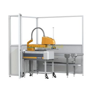 Giải Pháp Đo Lường Tự Động Thiết Kế Theo Yêu Cầu Riêng FISCHER Customized Solutions