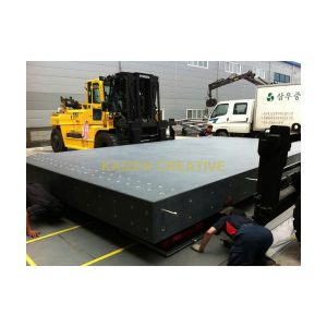 Hình Ảnh Bàn Đá Granite & Kho Hàng Sản Xuất Kaizen - Mẫu 02