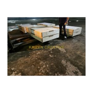 Hình Ảnh Bàn Đá Granite & Kho Hàng Sản Xuất Kaizen - Mẫu 16