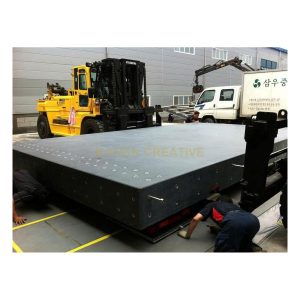 Hình Ảnh Bàn Đá Granite & Kho Hàng Sản Xuất Kaizen - Mẫu 02