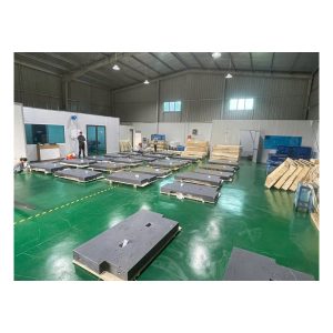 Hình Ảnh Bàn Đá Granite & Kho Hàng Sản Xuất Kaizen - Mẫu 04