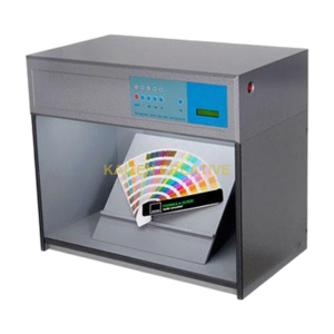 Hộp Đèn So Màu 4 Nguồn Sáng CAC-600-Four