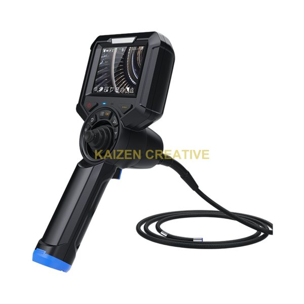 Máy Nội Soi Kỹ Thuật Số Công Nghiệp Hoyamo VT350-60-100 (Cáp Bọc Thép 1M, Camera 6.0mm)
