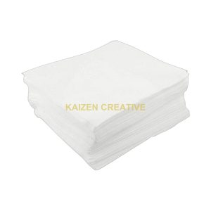 Khăn Lau Phòng Sạch Chuyên Dụng Cleanroom Wipes Kaizen 1009D (9" x 9", 100% Polyester)