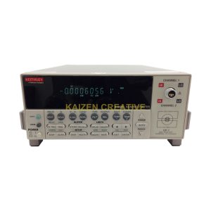 Đồng hồ đo Nanovolt KEITHLEY 2182A (7½ chữ số, Độ nhạy 1nV, 2 kênh, Độ ồn cực thấp)