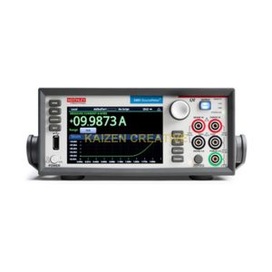 Máy kiểm tra đặc tính linh kiện bán dẫn KEITHLEY 2461 (100V, 10A DC / 1000W Pulse, Màn hình cảm ứng 5 inch)