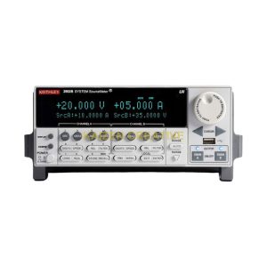 Máy kiểm tra đặc tính linh kiện bán dẫn SMU KEITHLEY 2601B (1 kênh, 40V, 3A DC / 10A Pulse, TSP-Link)