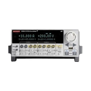 Máy kiểm tra đặc tính linh kiện bán dẫn SMU KEITHLEY 2612B (2 kênh, 200V, 10A Pulse, TSP-Link)