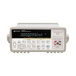 Máy đo Nanovolt / Micro-Ohm KEYSIGHT 34420A (7½ chữ số, Độ nhạy 100pV / 100nΩ)