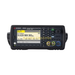 Máy đếm tần số / Thời khoảng Keysight 53220A (350MHz, 2 kênh, 100ps, 12 chữ số/giây)
