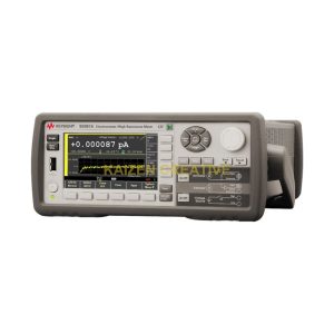 Máy đo dòng điện siêu nhỏ Femto / Picoammeter KEYSIGHT B2981A (6½ chữ số, 0.01fA ~ 20mA)