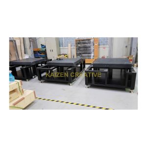 Khối Chữ V Bằng Đá Granite Đỡ Trục Tròn (Granite V-Block Pair)