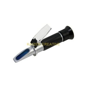 Khúc Xạ Kế Đo Trọng Lượng Riêng Men Bia & Độ Ngọt RHB-32SG-1 (0 – 32% Brix, Wort SG 1.000 – 1.120)