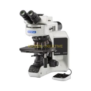 Kính Hiển Vi Soi Kim Tương & Vật Liệu Học Olympus BX53M (Mô-đun Đứng, Chiếu Sáng MIX)