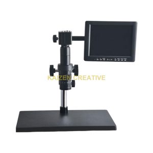 Kính Hiển Vi Kỹ Thuật Số Tích Hợp Màn Hình 8 Inch G-CCD745-D (Sony CCD 800TVL)