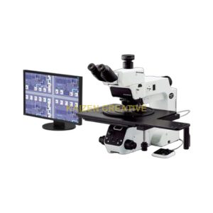 Kính Hiển Vi Soi Bán Dẫn & Quang Điện Tử Olympus MX63 / MX63L (Wafer 300mm, Hệ Quang UIS2)