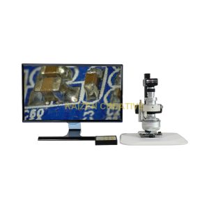 Kính Hiển Vi Soi Nổi Xoay Tự Động 360 Độ 3D CSW-5K-H0745ZD (Camera 4K UHD, Động Cơ Xoay)