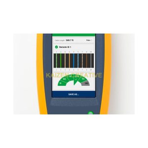 Thiết bị kiểm tra cáp+mạng Ethernet công nghiệp Fluke Networks LinkIQ™ (LinkIQ-100-IE)