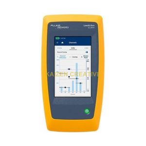 Fluke Networks LinkIQ™ Duo Cable+Network+Wi-Fi Tester
