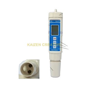 Bút Đo Độ Mặn Chống Nước IP-67 Lutron PSA-311 Đài Loan (0 – 12% Muối, Điện Cực Carbon Bền Bỉ)