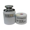 Quả Cân Chuẩn M1 1kg Inox Sáng Bóng (Dạng Núm Trụ)