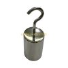 Quả Cân Chuẩn M1 200g Móc Treo Inox (Có Móc Nối Tiếp)