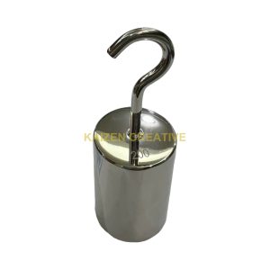 Quả Cân Chuẩn M1 200g Móc Treo Inox (Có Móc Nối Tiếp)